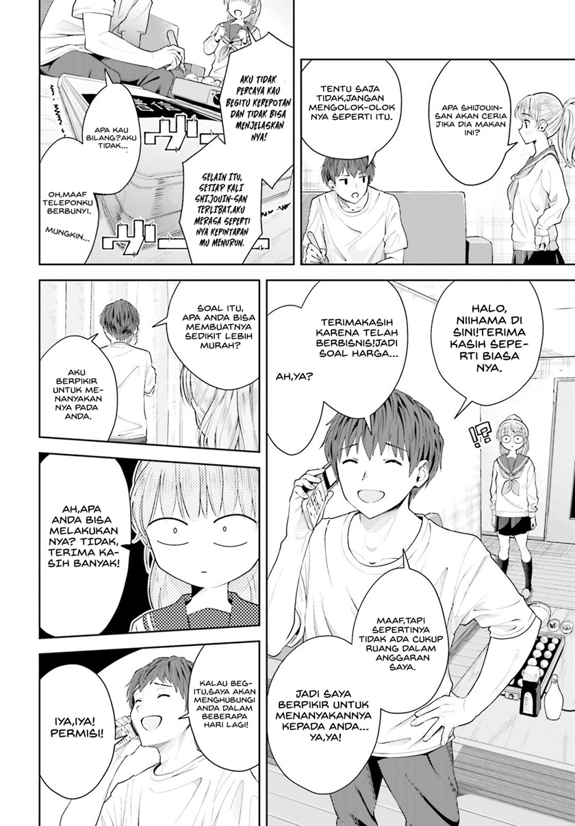 The Revenge of My Youth: My Re Life with a Girl Who Was Too Much of an Angel Chapter 7 Gambar 13