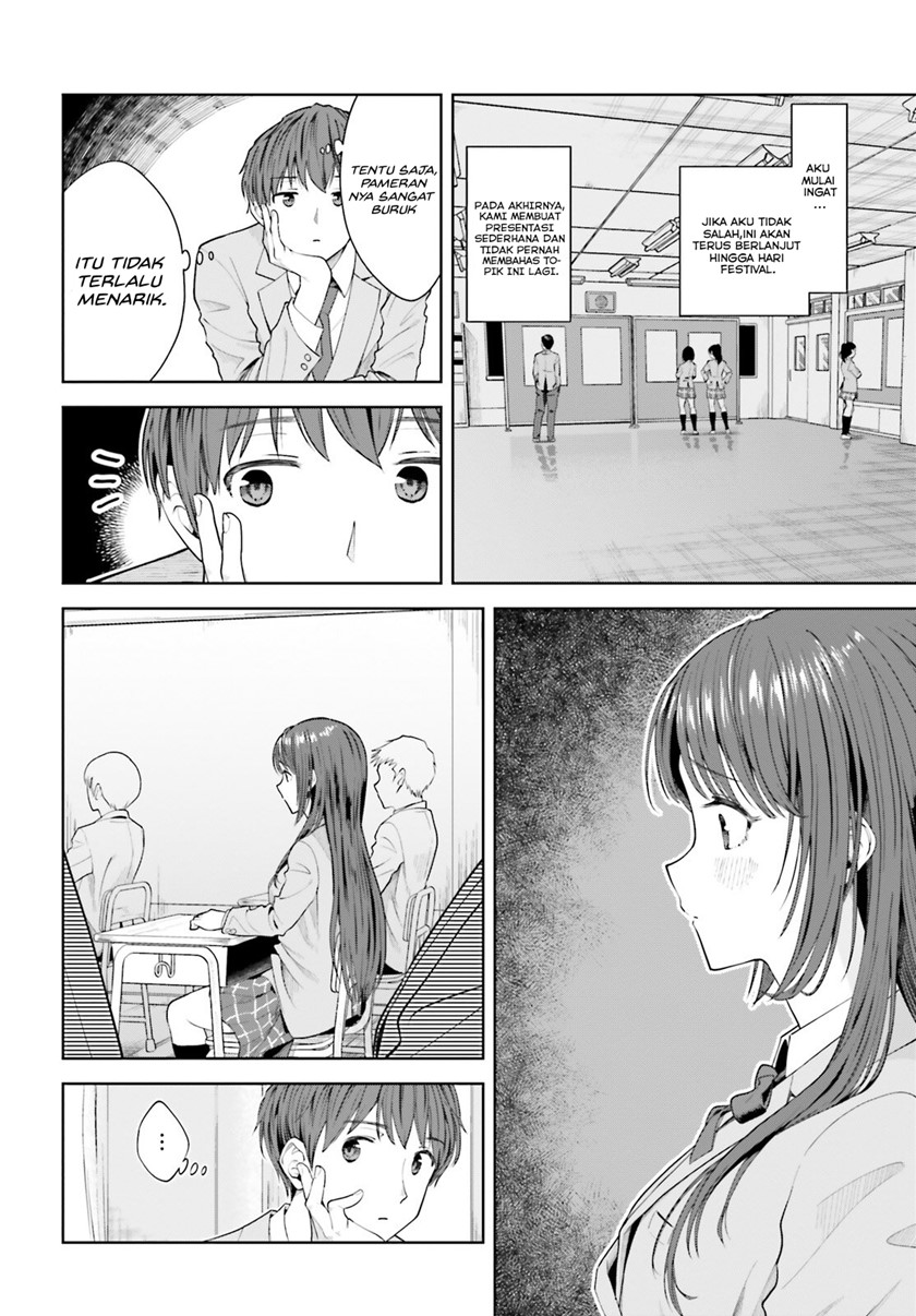 The Revenge of My Youth: My Re Life with a Girl Who Was Too Much of an Angel Chapter 7 Gambar 9