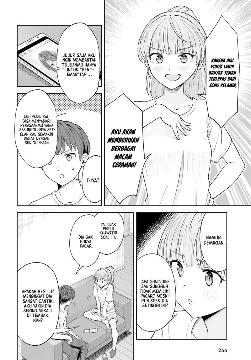 The Revenge of My Youth: My Re Life with a Girl Who Was Too Much of an Angel Chapter 5 Gambar 27