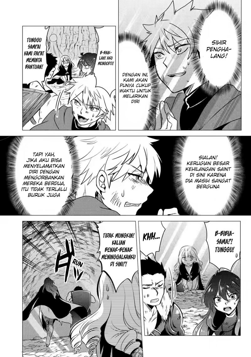 Yuusha Party wo Tuihou Sareta Ore Daga, ore kara sudatte kuretayoude ureshii. Chapter 11 Gambar 10