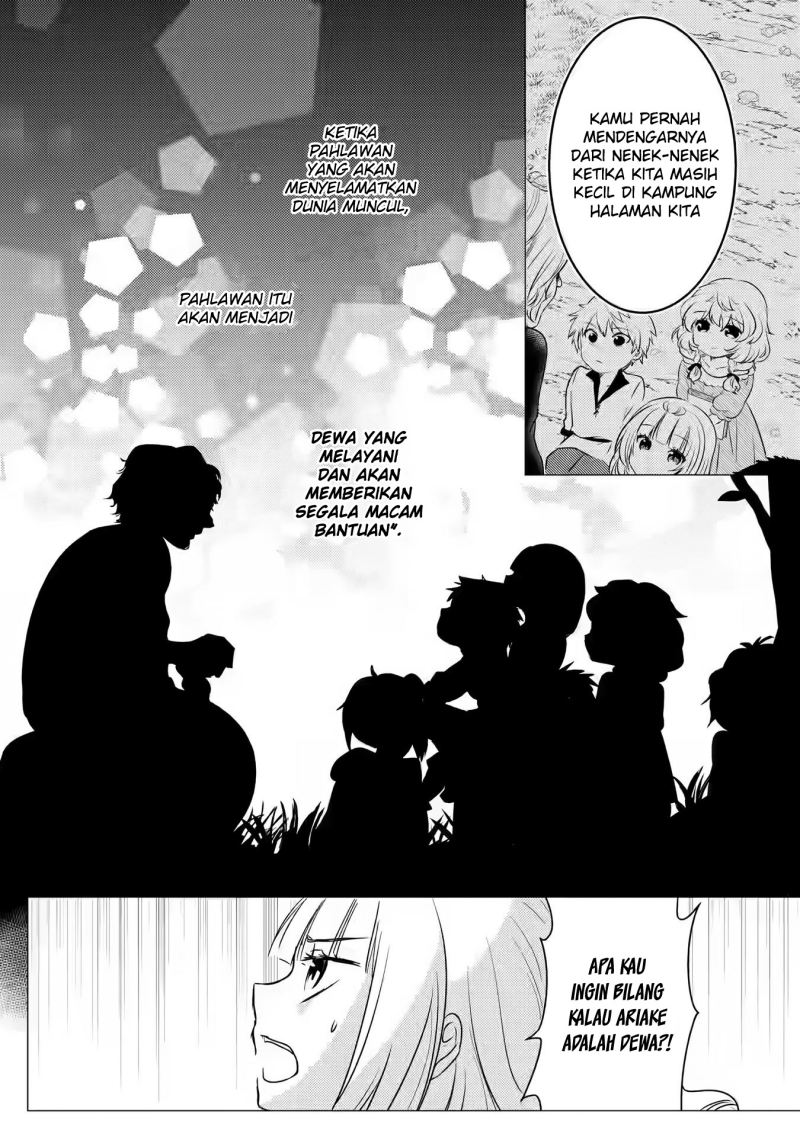 Yuusha Party wo Tuihou Sareta Ore Daga, ore kara sudatte kuretayoude ureshii. Chapter 11 Gambar 19