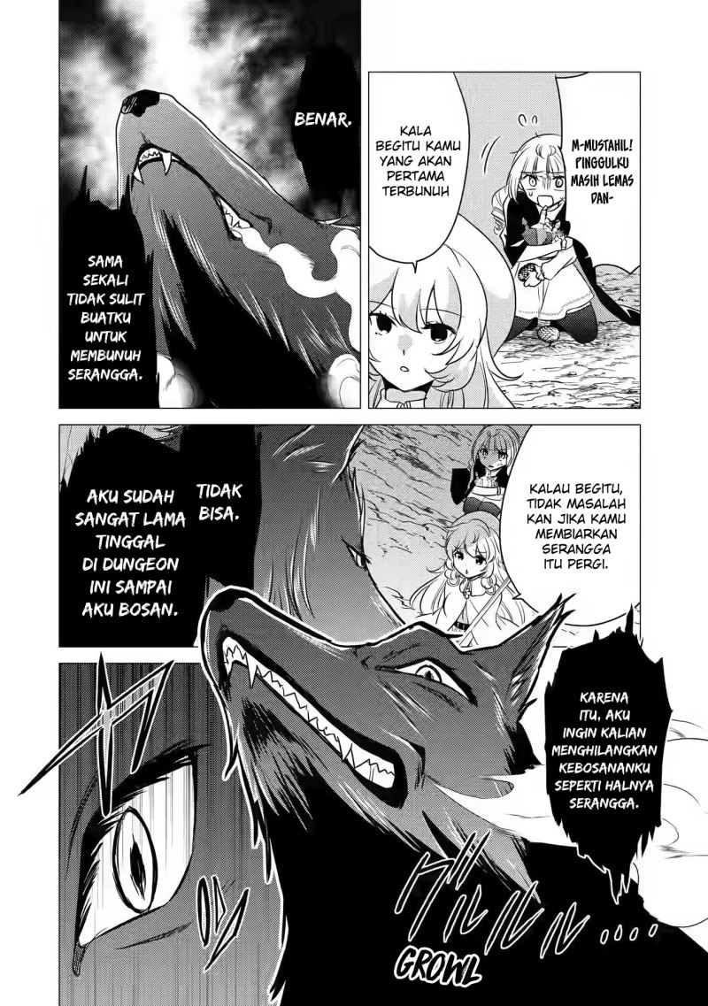 Yuusha Party wo Tuihou Sareta Ore Daga, ore kara sudatte kuretayoude ureshii. Chapter 11 Gambar 23