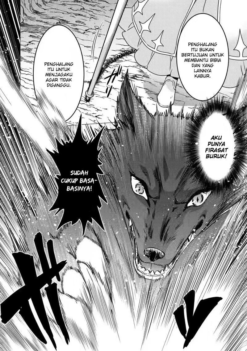 Yuusha Party wo Tuihou Sareta Ore Daga, ore kara sudatte kuretayoude ureshii. Chapter 11 Gambar 27