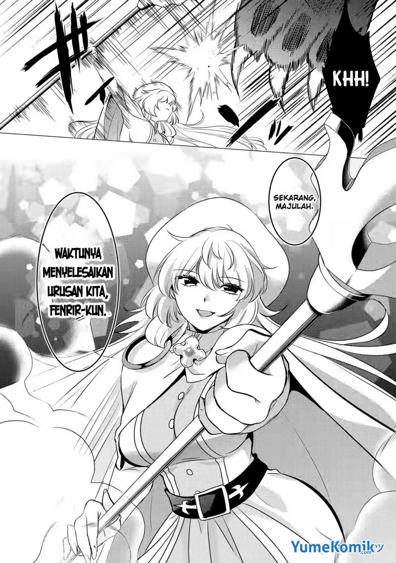 Yuusha Party wo Tuihou Sareta Ore Daga, ore kara sudatte kuretayoude ureshii. Chapter 11 Gambar 31