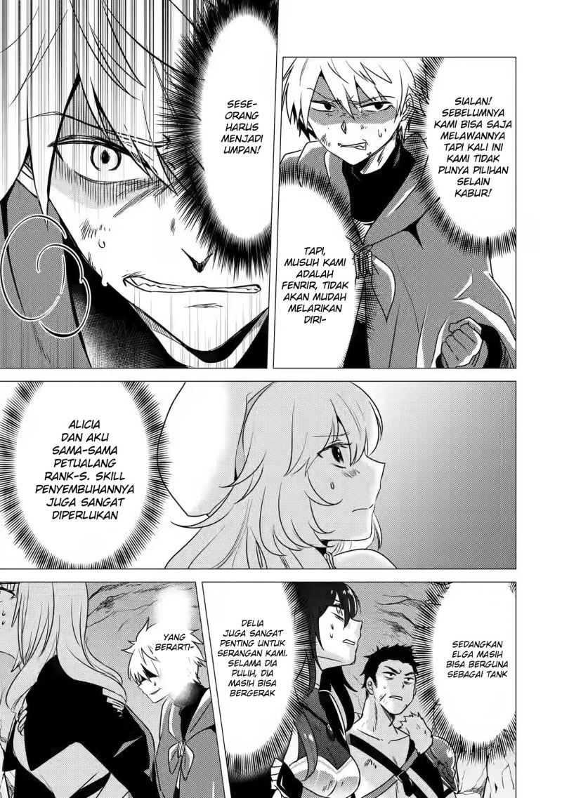 Yuusha Party wo Tuihou Sareta Ore Daga, ore kara sudatte kuretayoude ureshii. Chapter 11 Gambar 4