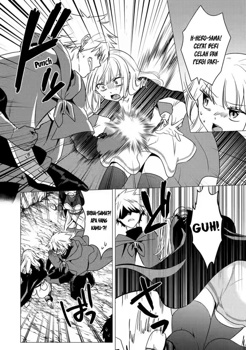 Yuusha Party wo Tuihou Sareta Ore Daga, ore kara sudatte kuretayoude ureshii. Chapter 11 Gambar 5