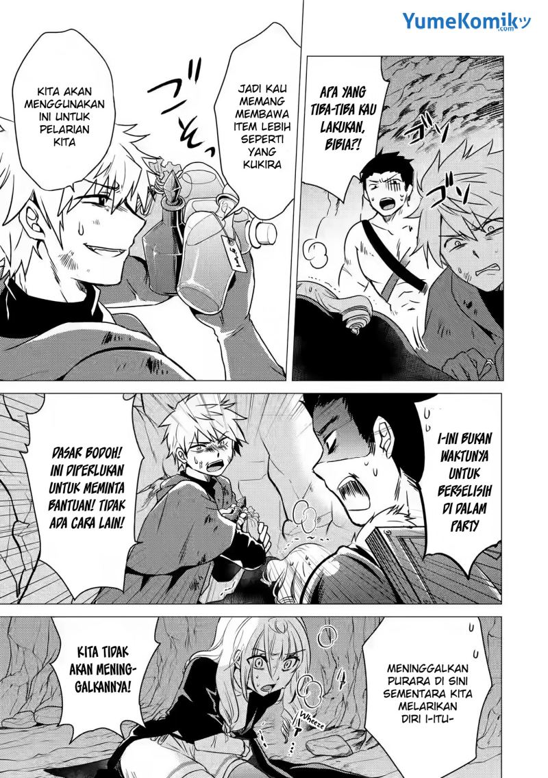 Yuusha Party wo Tuihou Sareta Ore Daga, ore kara sudatte kuretayoude ureshii. Chapter 11 Gambar 6