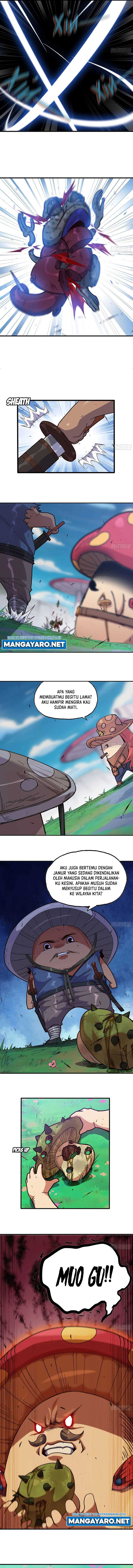 Mushroom Hero Chapter 28 Gambar 11