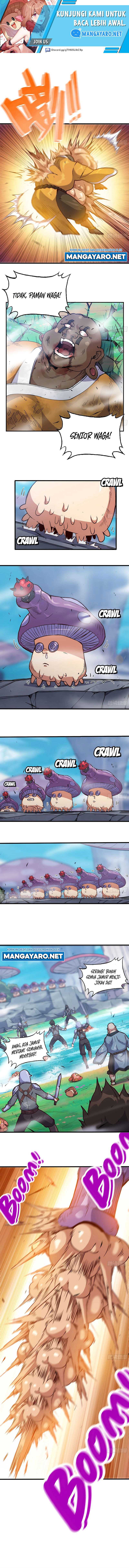 Baca Manhua Mushroom Hero Chapter 28 Gambar 2