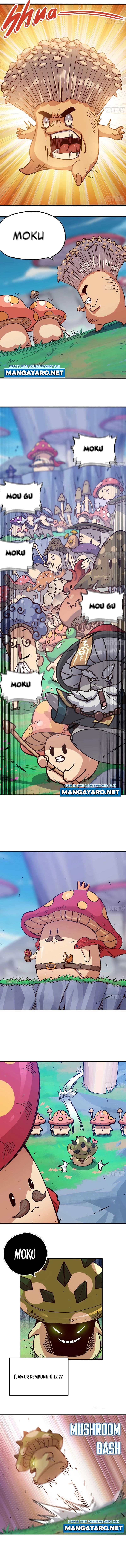 Mushroom Hero Chapter 28 Gambar 7