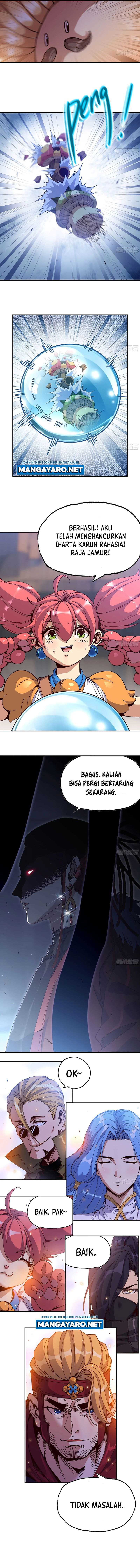 Mushroom Hero Chapter 28 Gambar 8