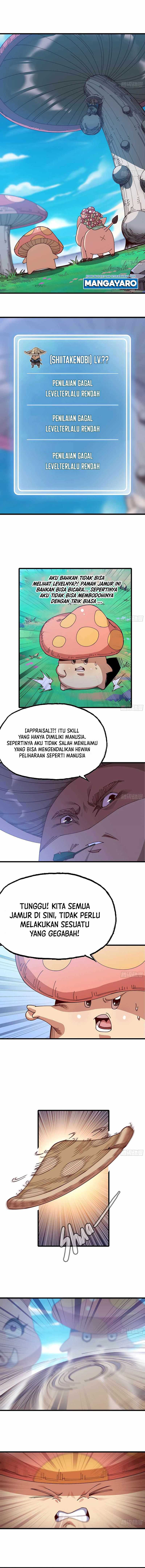 Baca Manhua Mushroom Hero Chapter 26 Gambar 2