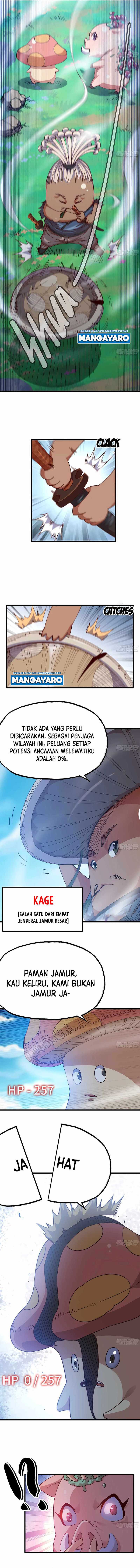 Mushroom Hero Chapter 26 Gambar 3