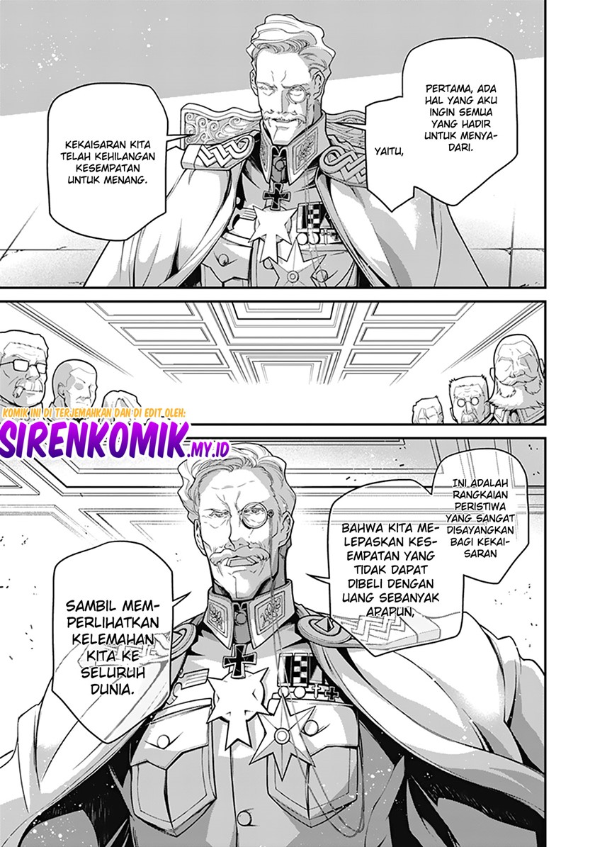 Youjo Senki Chapter 63 Gambar 19