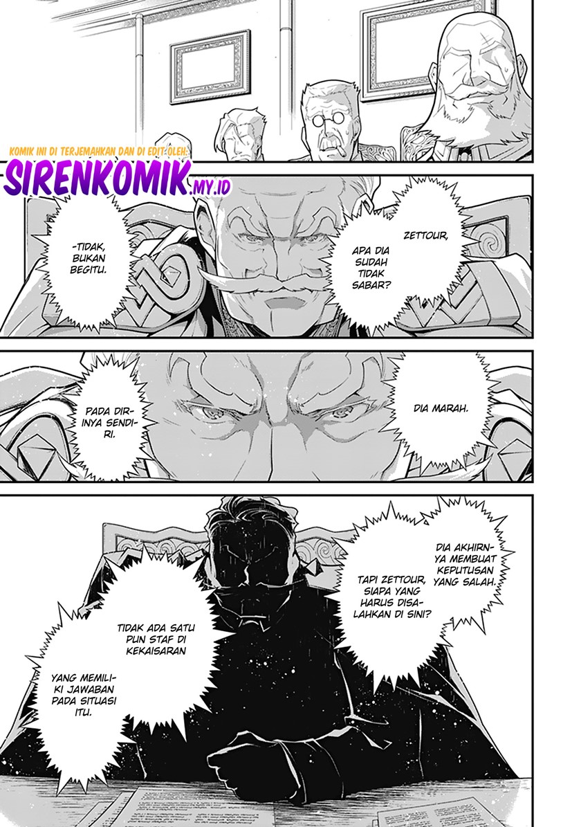 Youjo Senki Chapter 63 Gambar 29