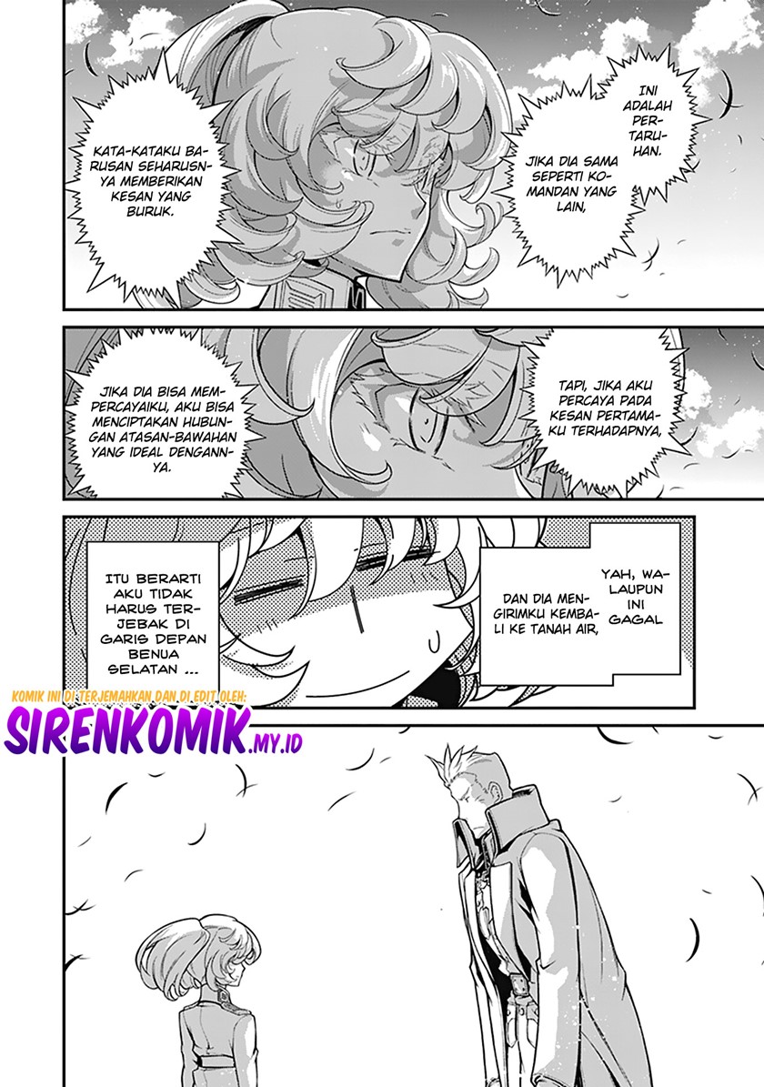 Youjo Senki Chapter 63 Gambar 44