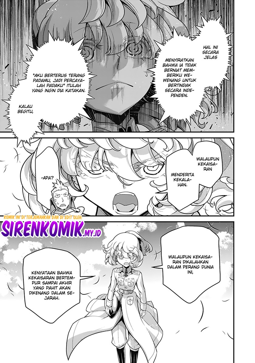 Youjo Senki Chapter 63 Gambar 49