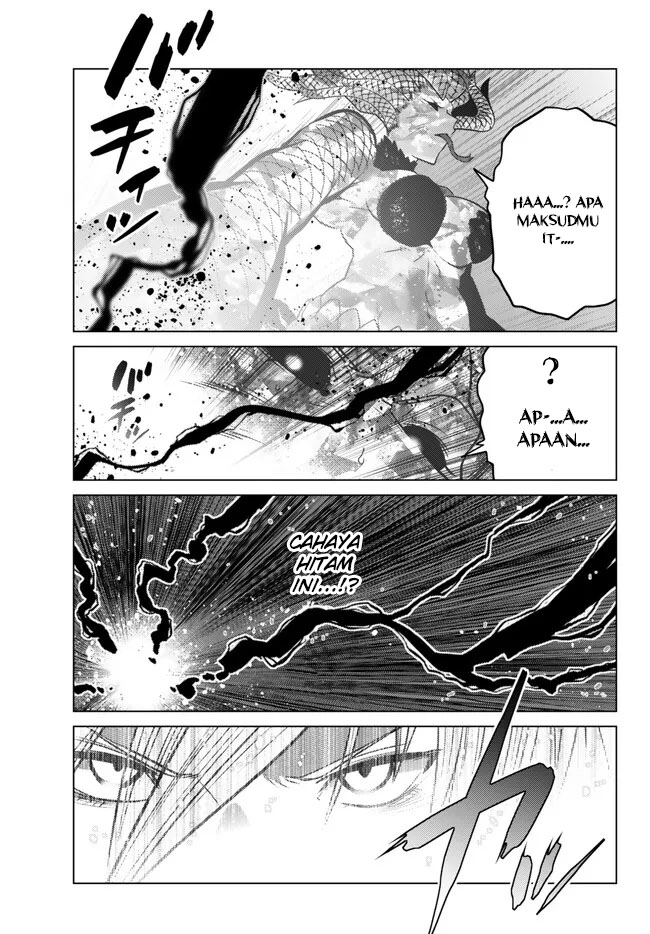 Ochikobore Datta Ani Ga Jitsuha Saikyou: Shijou Saikyou No Yuusha Wa Tensei-shi, Gakuen De Mujikaku Ni Musou Suru Chapter 19 Gambar 29