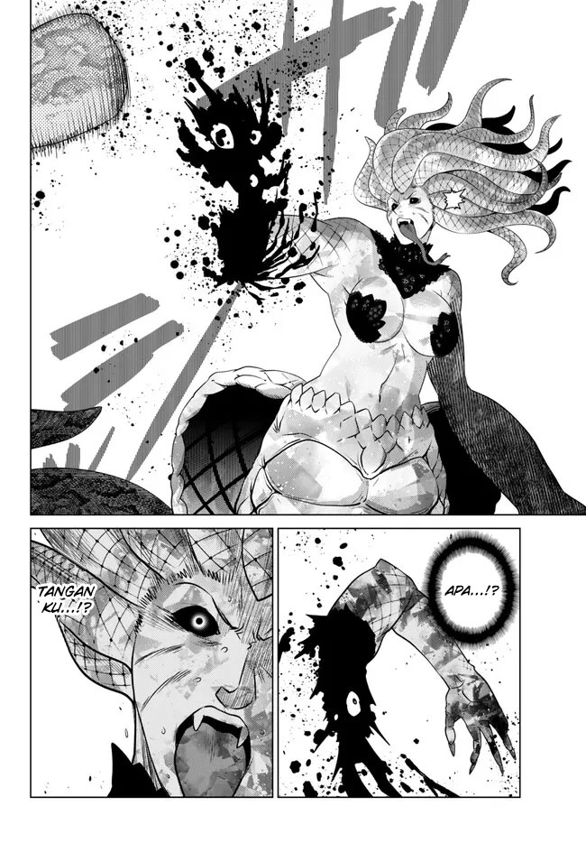 Ochikobore Datta Ani Ga Jitsuha Saikyou: Shijou Saikyou No Yuusha Wa Tensei-shi, Gakuen De Mujikaku Ni Musou Suru Chapter 19 Gambar 30