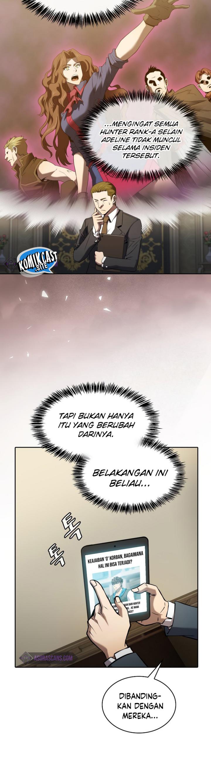 The Constellation that Returned from Hell Chapter 125 Gambar 8