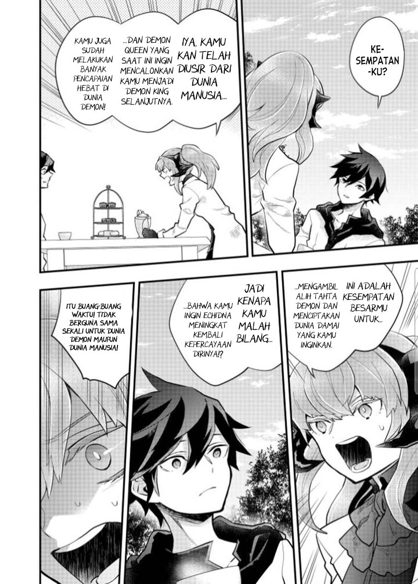 Yuusha, Yamemasu Chapter 36.2 Gambar 6