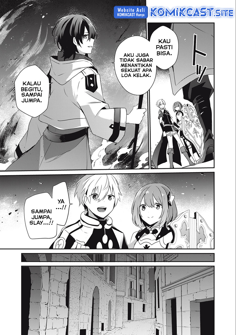 Teihen Boukensha da kedo Mahou wo Kiwamete Miru Koto ni Shita. Munou Skill kara Kami Skill ni Shinka Shita “Mahou Souzou” to “Item Sakusei” de Musou Suru Chapter 18.1 Gambar 14