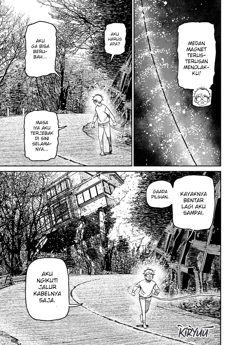 DANDADAN Chapter 95 Gambar 10