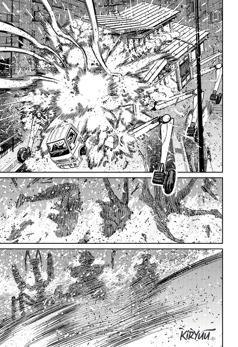 DANDADAN Chapter 95 Gambar 19