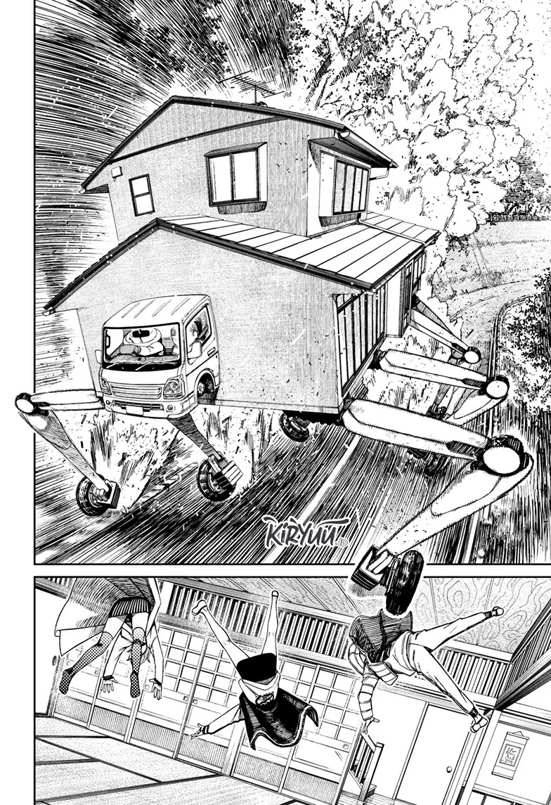 DANDADAN Chapter 95 Gambar 7