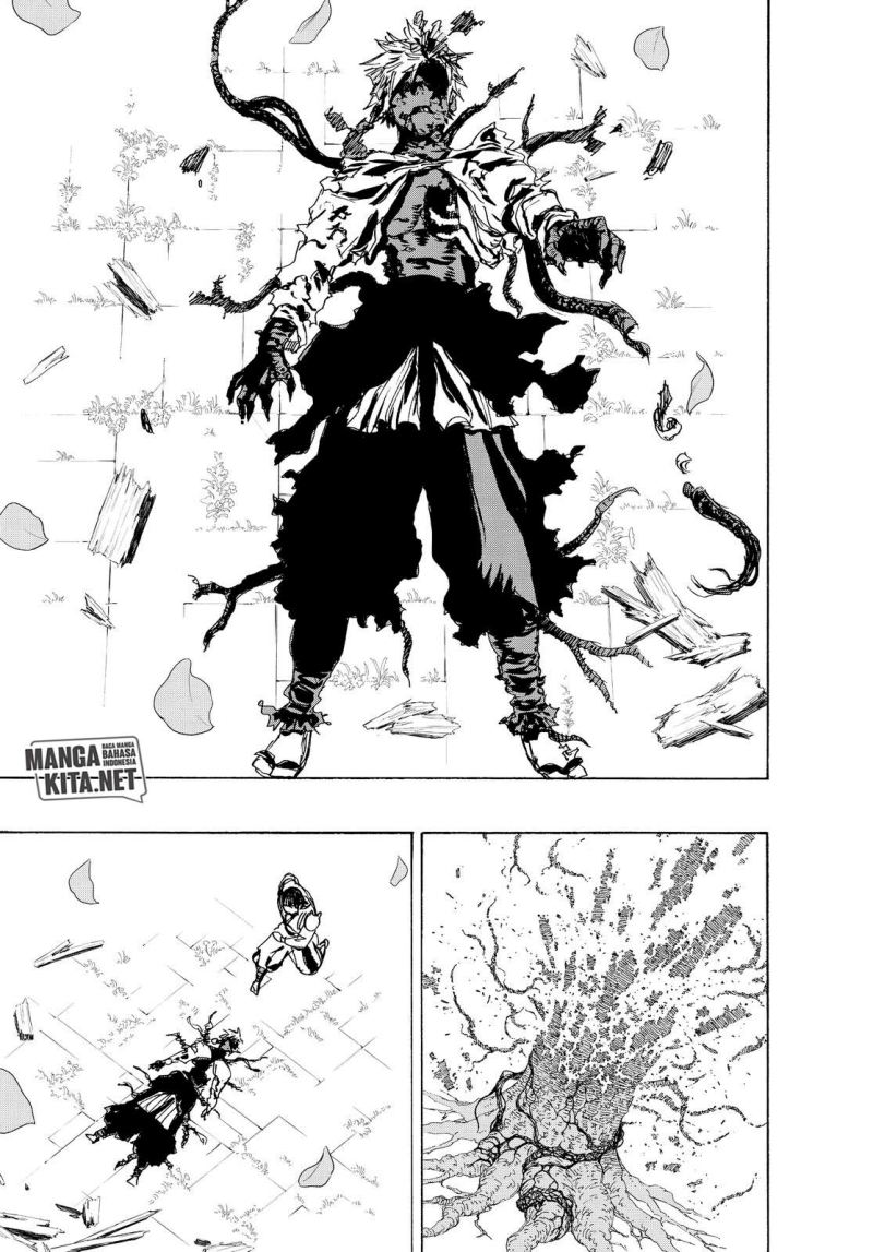 Jigokuraku Chapter 110 Gambar 12