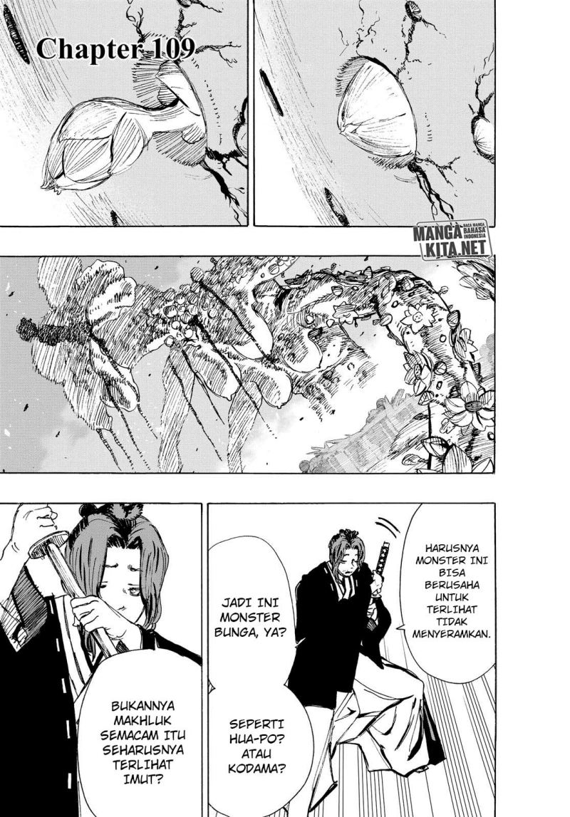 Baca Manga Jigokuraku Chapter 109 Gambar 2