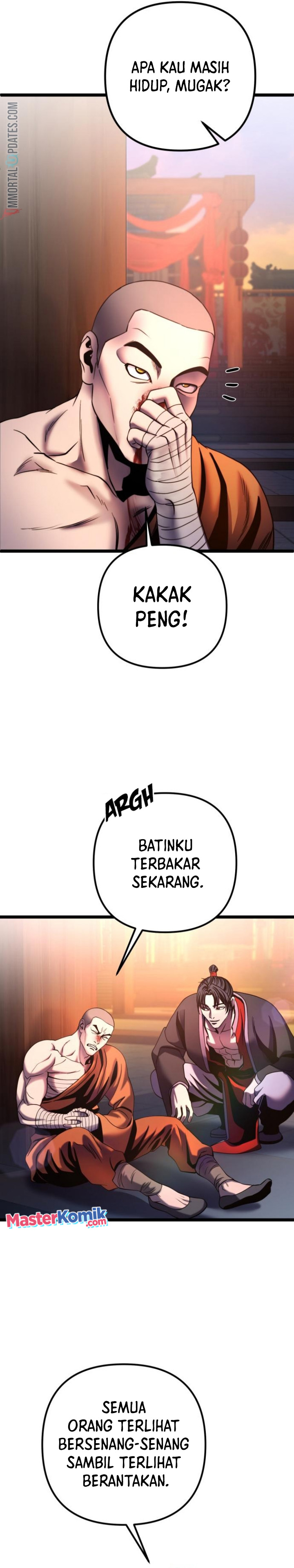 Ha Buk Paeng’s Youngest Son Chapter 72 Gambar 18