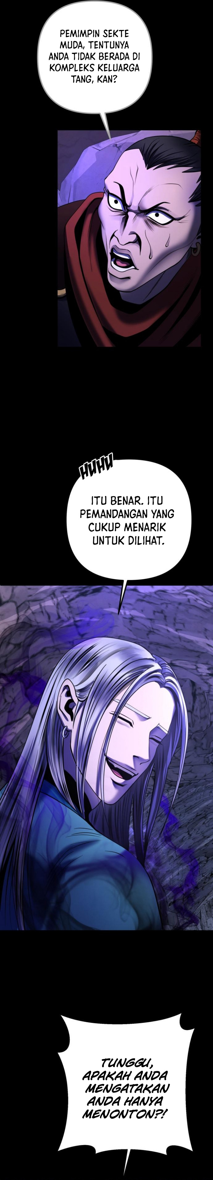 Ha Buk Paeng’s Youngest Son Chapter 72 Gambar 25