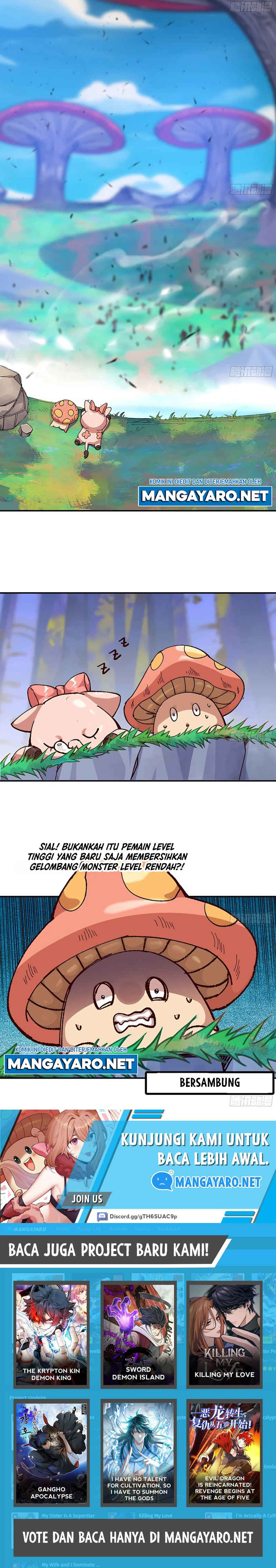 Mushroom Hero Chapter 29 Gambar 15