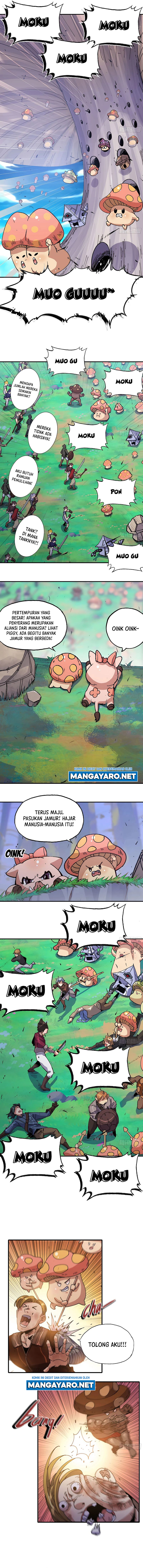 Mushroom Hero Chapter 29 Gambar 3