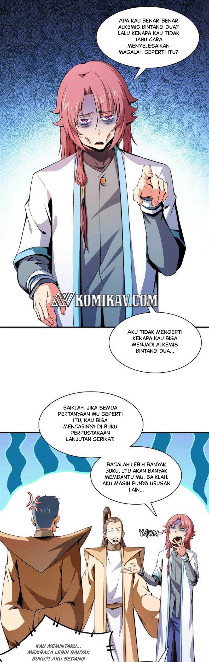 Library Tiandao Chapter 109 Gambar 10