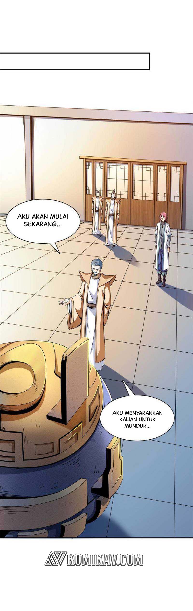 Library Tiandao Chapter 109 Gambar 15