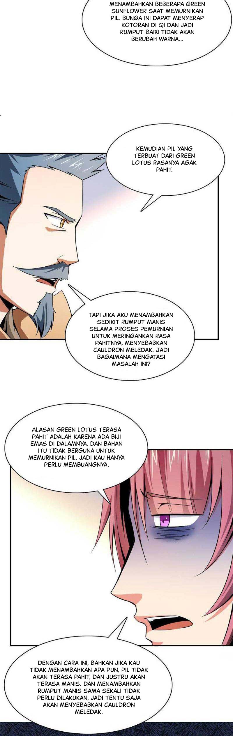 Library Tiandao Chapter 109 Gambar 9