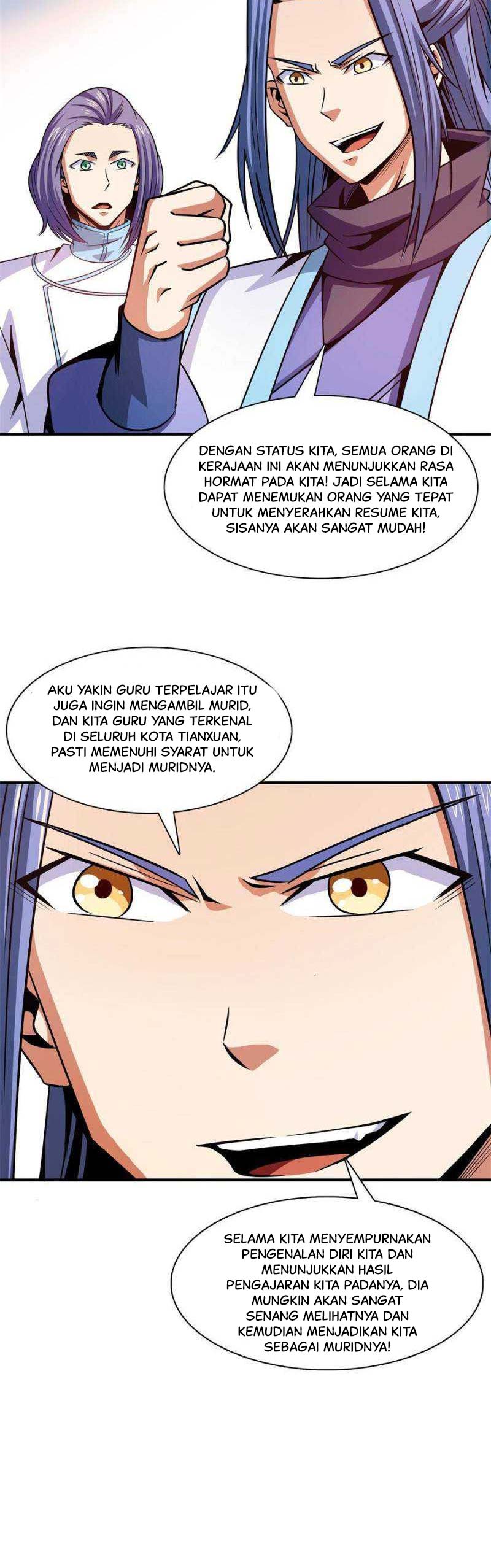 Library Tiandao Chapter 108 Gambar 5