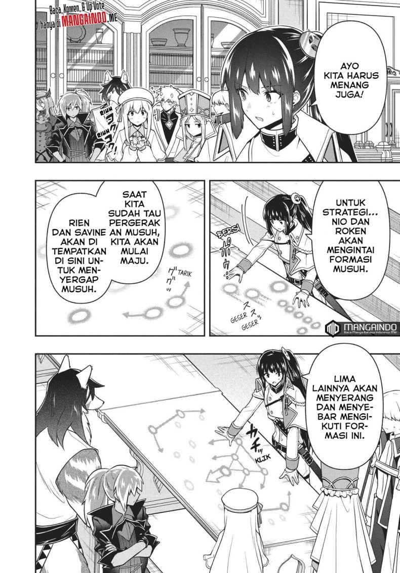 Six Princesses Fall In Love With God Guardian Chapter 30 Gambar 11