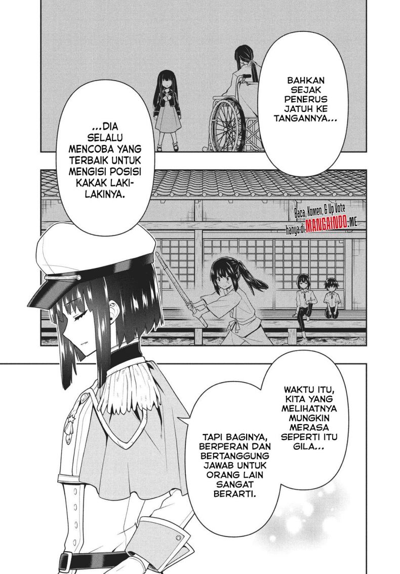 Six Princesses Fall In Love With God Guardian Chapter 30 Gambar 18