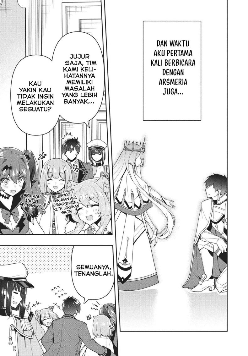 Six Princesses Fall In Love With God Guardian Chapter 30 Gambar 20