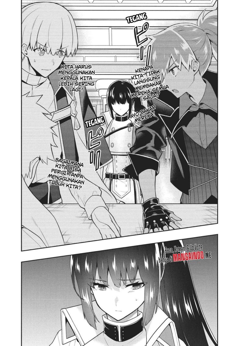 Six Princesses Fall In Love With God Guardian Chapter 30 Gambar 21