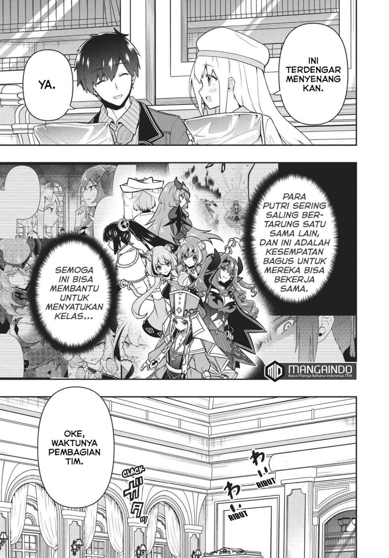 Six Princesses Fall In Love With God Guardian Chapter 30 Gambar 8