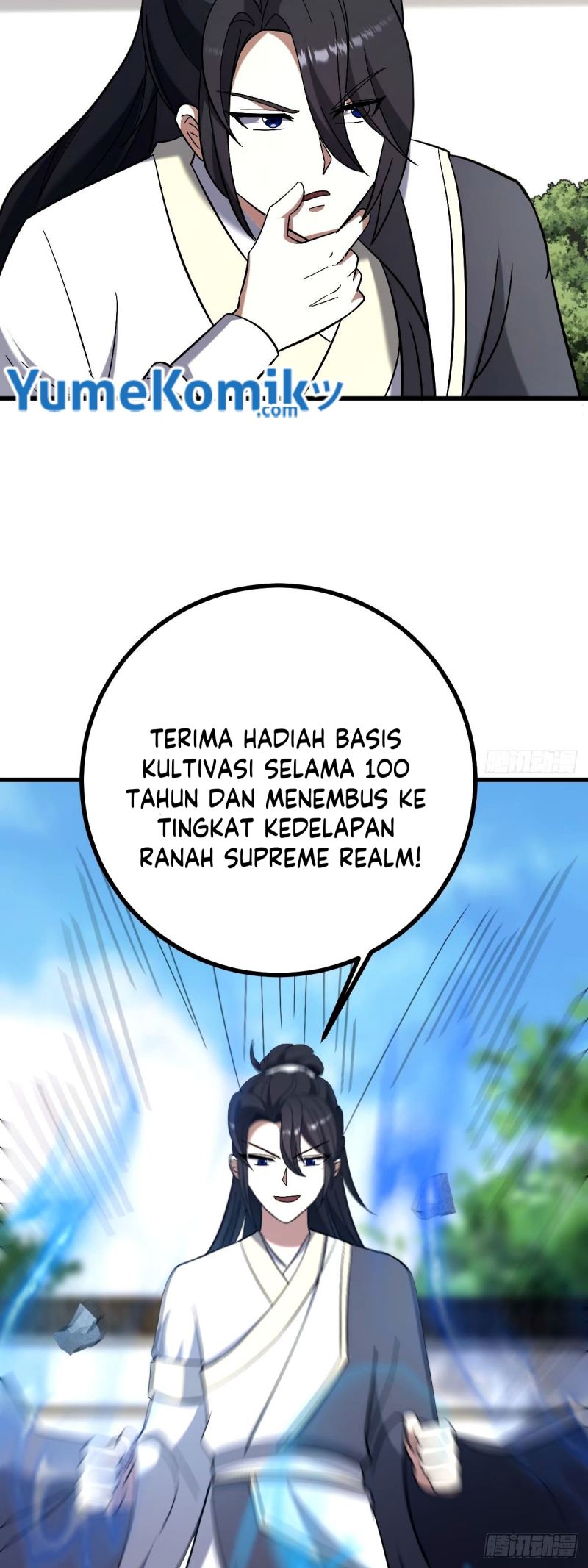 Invincible After a Hundred Years of Seclusion Chapter 96 Gambar 19