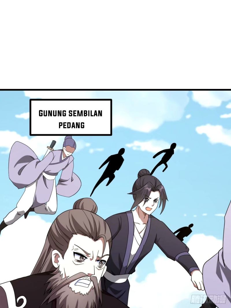 Invincible After a Hundred Years of Seclusion Chapter 96 Gambar 31