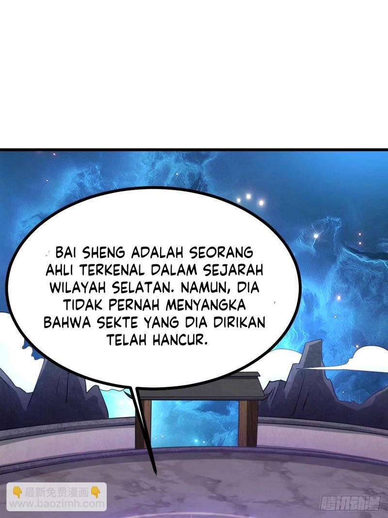 Invincible After a Hundred Years of Seclusion Chapter 96 Gambar 51