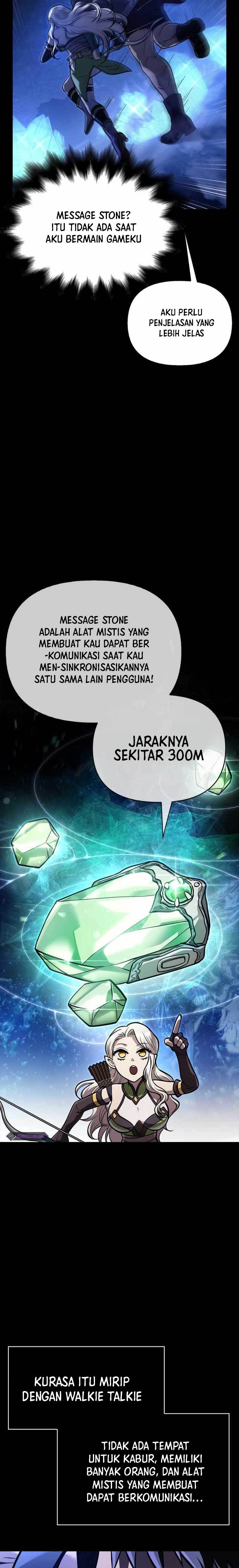 Survive as a Barbarian in the Game Chapter 8 Gambar 13