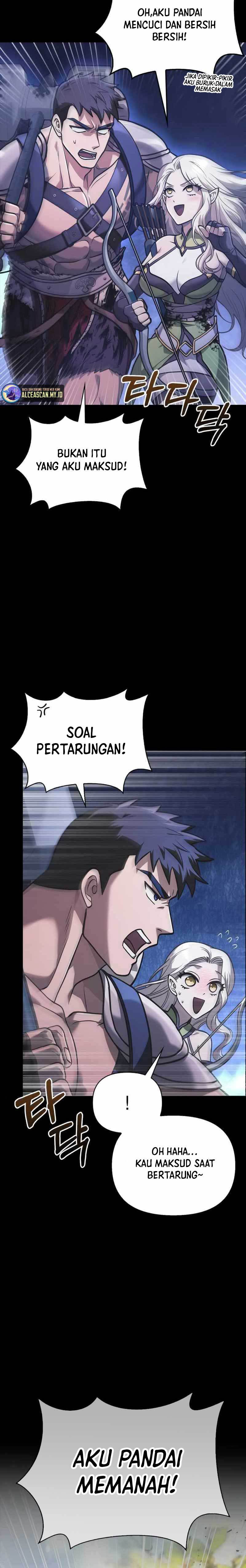 Survive as a Barbarian in the Game Chapter 8 Gambar 25