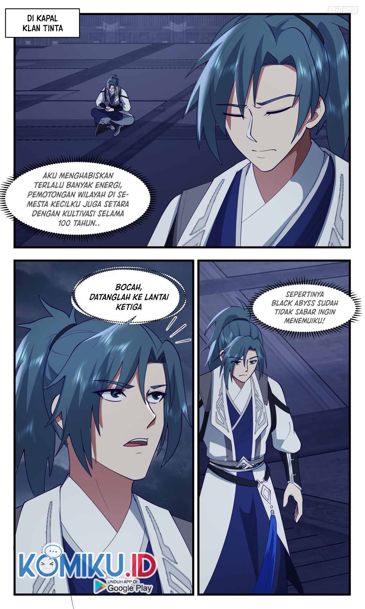 Martial Peak Part 2 Chapter 3115 Gambar 8